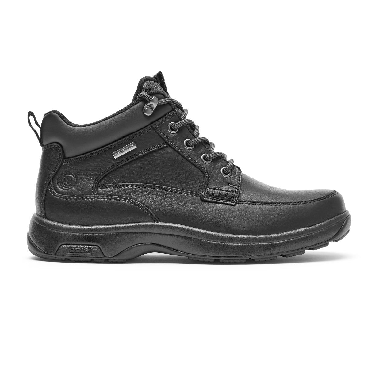 Men's 8000 Waterproof Mid Boot - Winter Hiking & Outdoor Adventure Shoes for Snow, Rain & Cold Weather