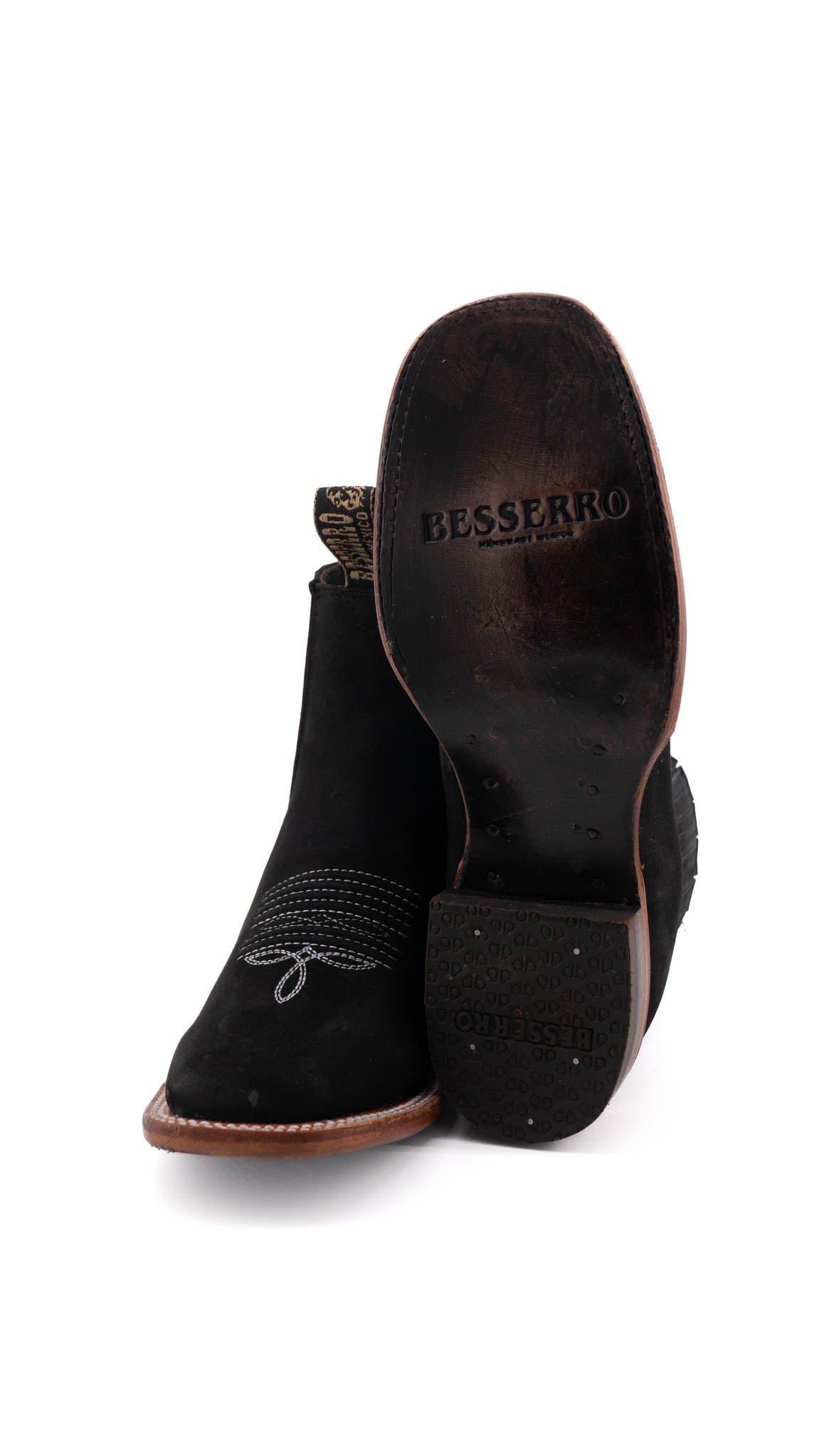 Women's Genuine Leather Western Boots - Stylish Cowgirl Boots for Country Dancing, Rodeo & Casual Wear