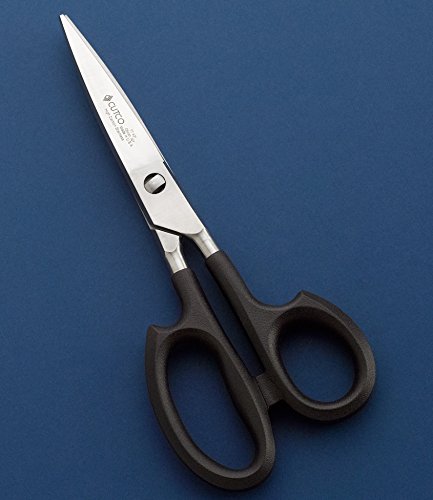 Cutco 2-Piece Knife Set with Microfiber Polishing Cloth - Super Shears (77) & 4