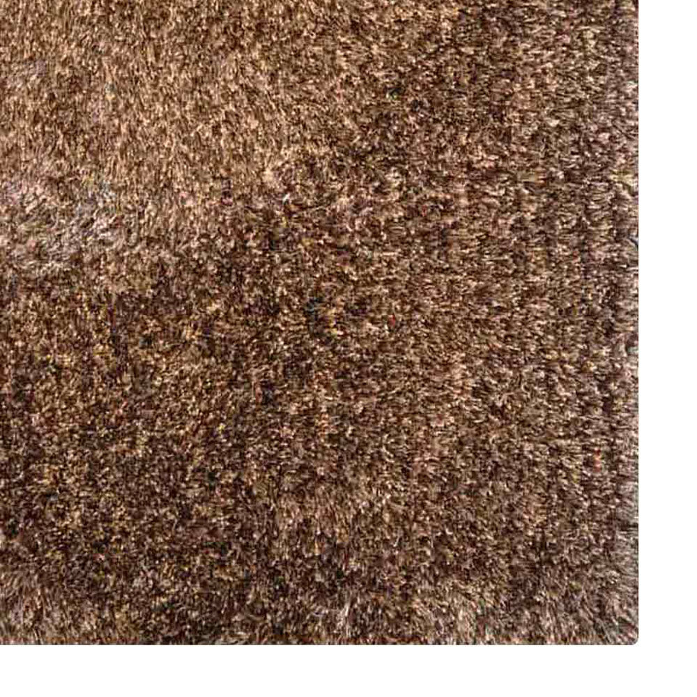 Premium Hand-Tufted Wool Felt Rug - Soft & Durable Non-Slip Area Rug for Living Room, Bedroom, Nursery - Eco-Friendly Home Decor (5x8 Feet, Gray)