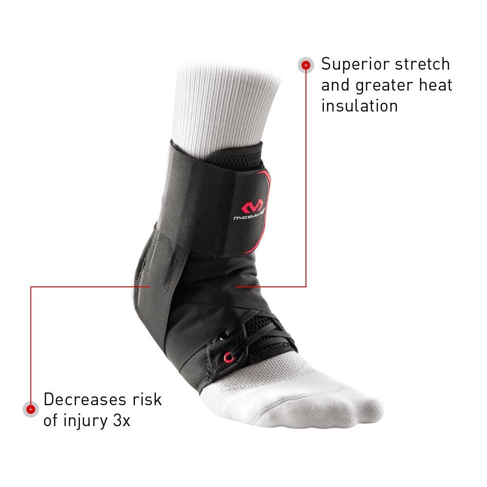 Best Ankle Brace with Adjustable Straps for Support & Stability - Ideal for Sprains, Sports & Recovery