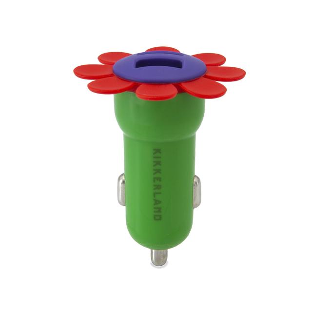 Fast Charging USB Car Charger Adapter - Dual Port 4.8A for iPhone & Android - Perfect for Road Trips & Commuting