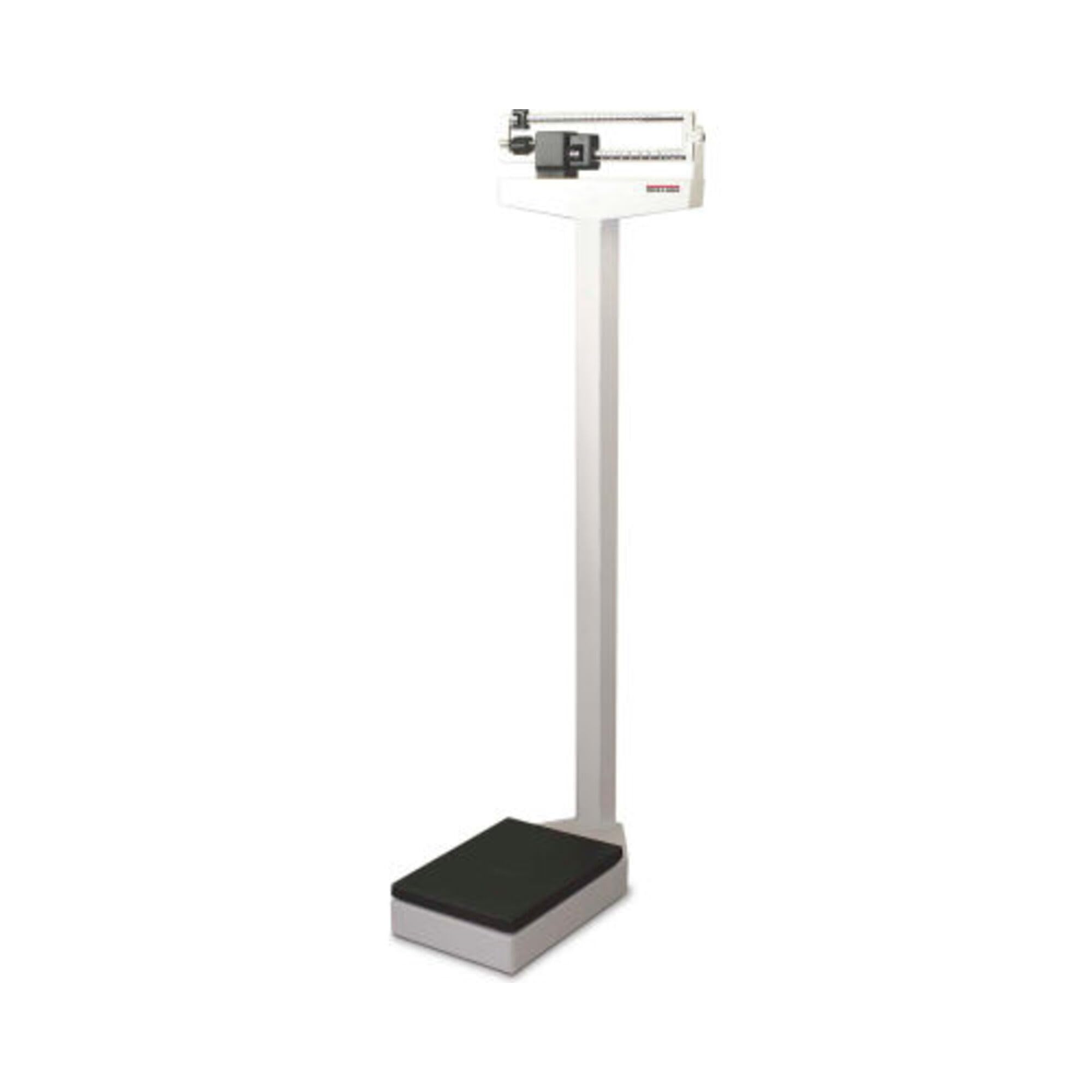 Rice Lake Mechanical Physician Scale - Accurate LB/KG Measurement for Medical Offices, Hospitals, and Home Health Use