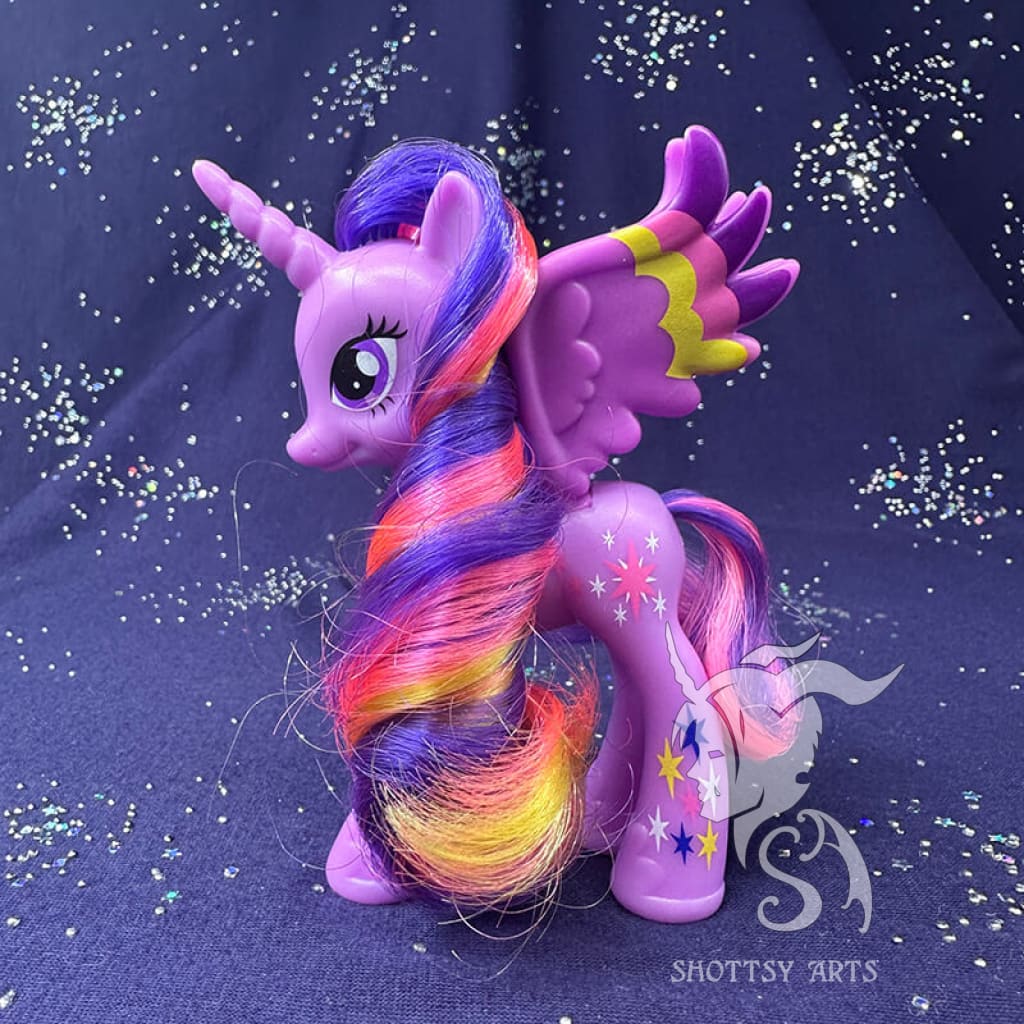 Princess Twilight Rainbow Kingdom Doll - Perfect for Kids' Birthday Gifts & Fantasy Playtime