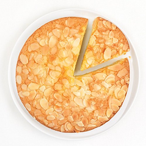 Mastrad 8-Inch Silicone Round Cake Pan - Non-Stick, Flexible & Durable Baking Mold for Perfect Cakes, Cupcakes & Desserts - Ideal for Home Baking, Parties & Holiday Treats