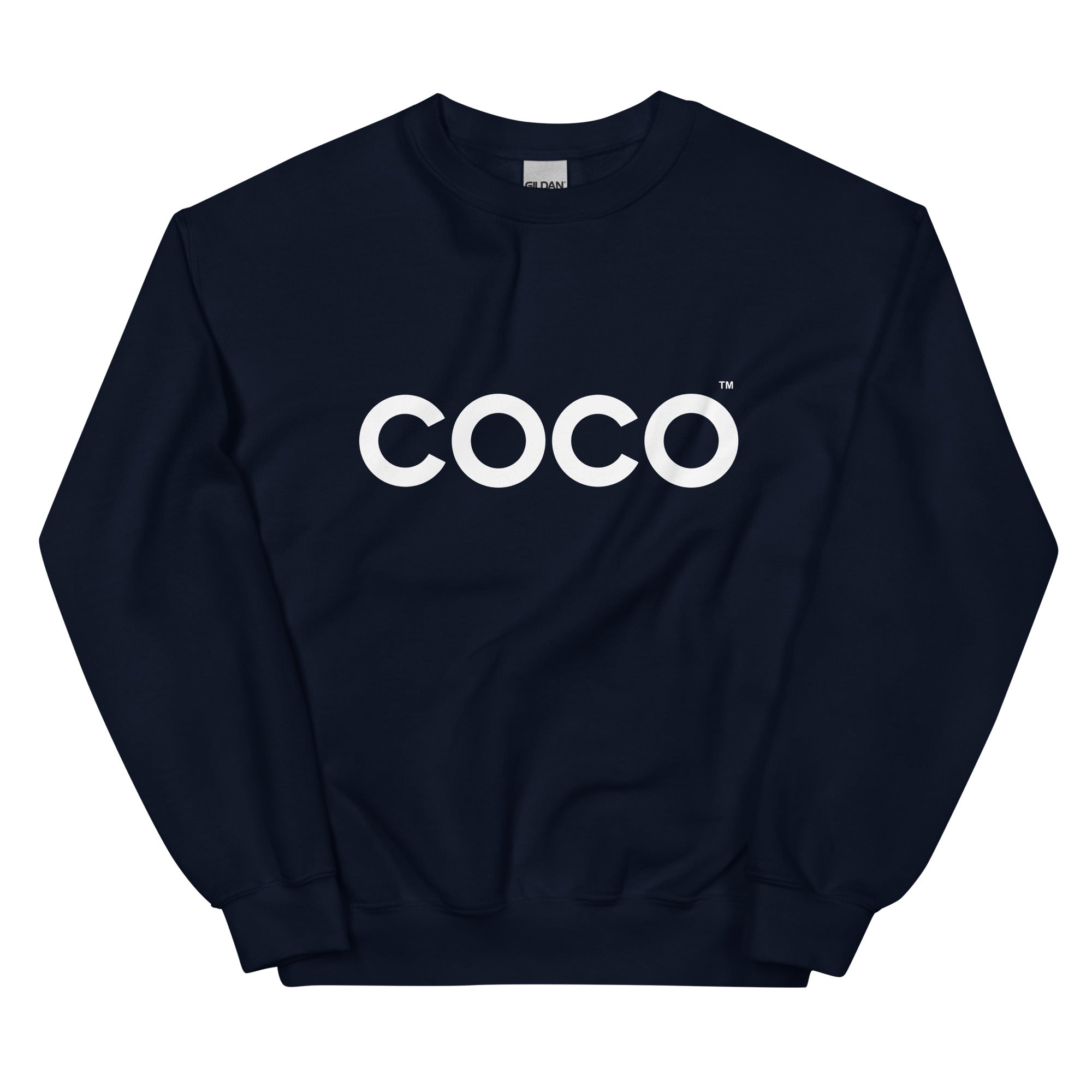 CoCo Sweatshirt for Women - Soft & Comfortable Pullover Hoodie - Perfect for Casual Wear, Gym, and Lounge