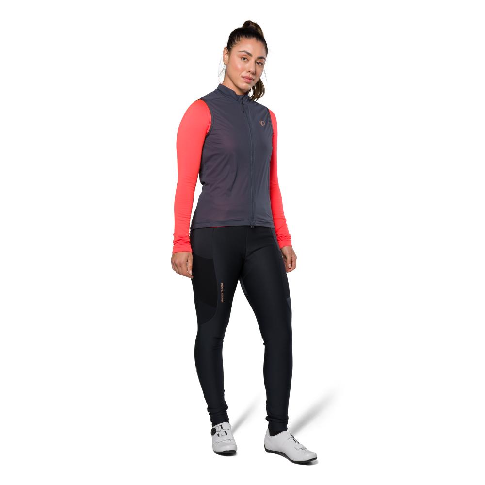 Women's PRO Barrier Vest - Lightweight Waterproof Windbreaker for Outdoor Running, Hiking & Travel - Perfect for Active Lifestyles