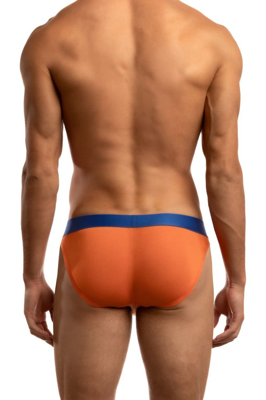 Jack Adams Naked Fit Sport Brief - Ultra Comfortable Men's Underwear for Workout & Active Lifestyle | Breathable & Supportive for Gym, Running & Everyday Wear