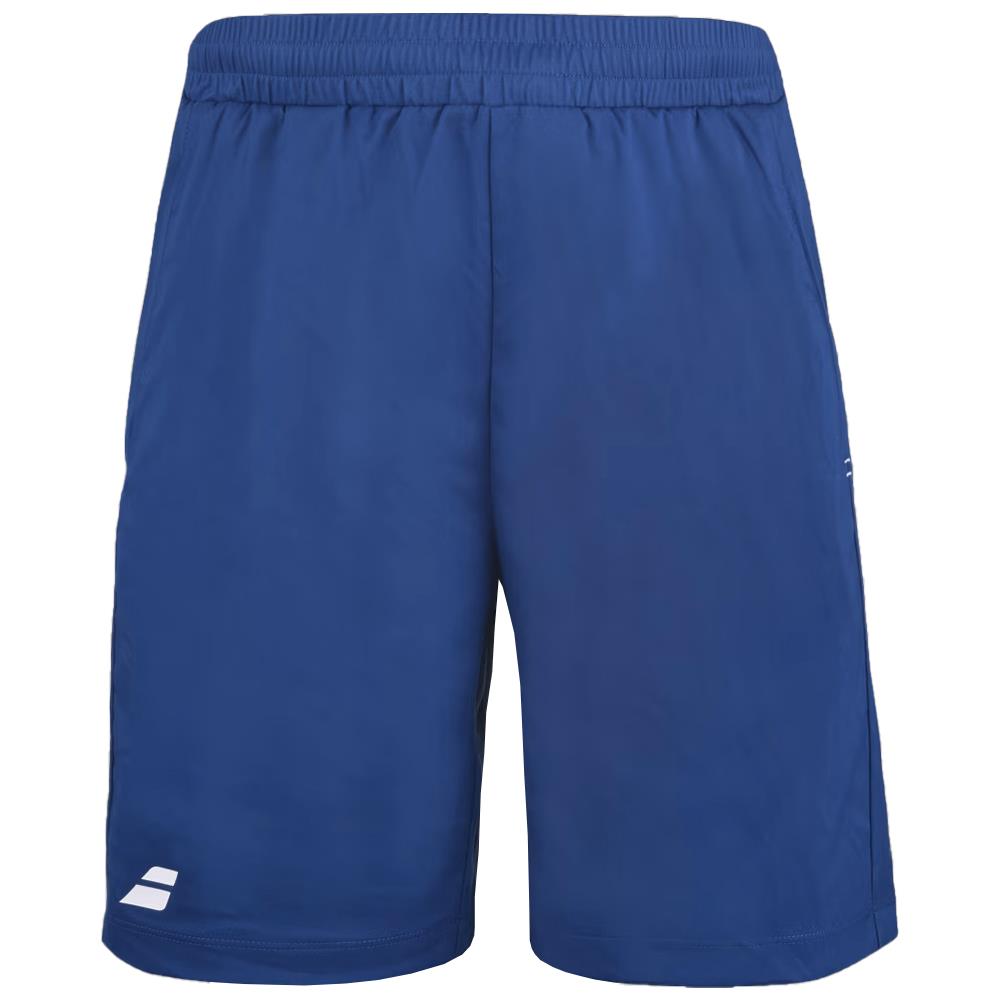 Babolat Men's Play Tennis Shorts - Sodalite Blue | Comfortable & Breathable for Sports & Casual Wear