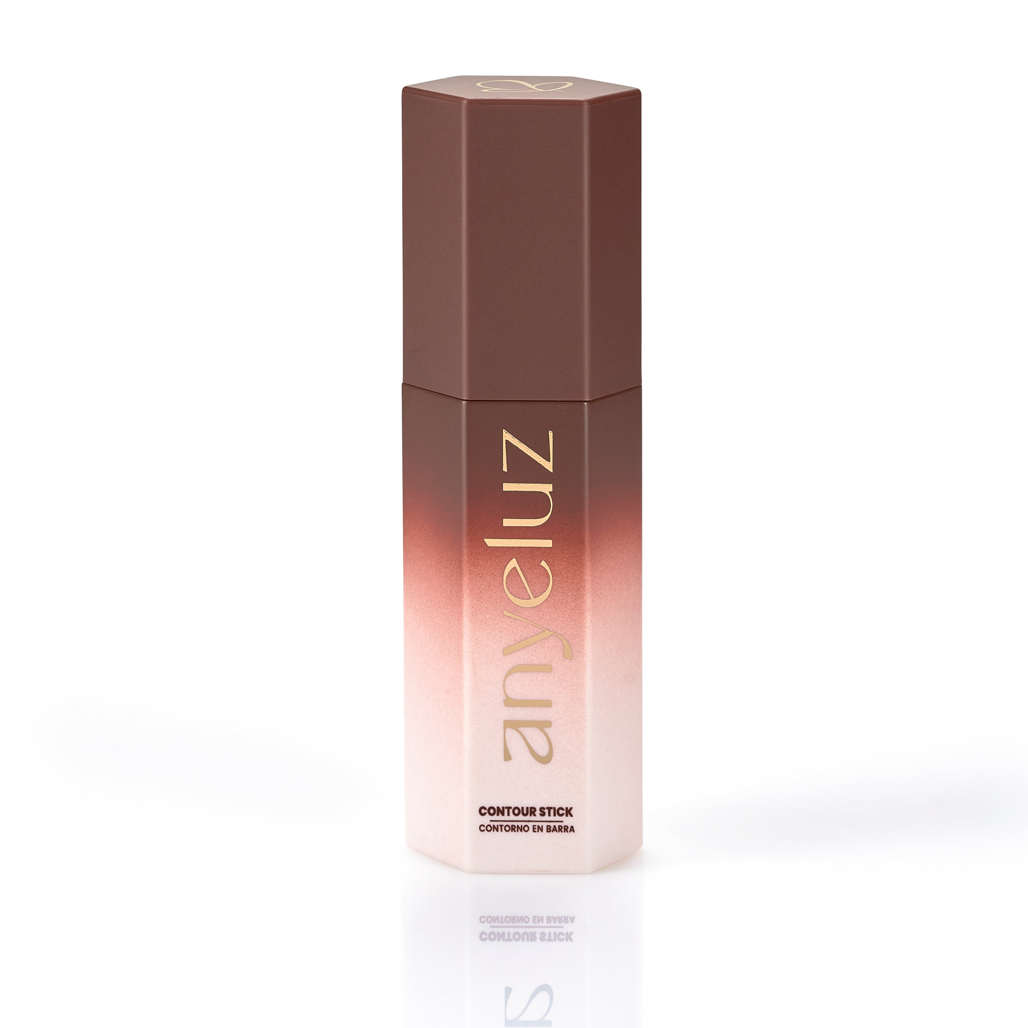 Contour Stick for Face - Creamy Contouring & Highlighting Makeup Stick - Easy to Blend for Defined Cheekbones & Jawline - Perfect for Everyday Makeup & Professional Looks