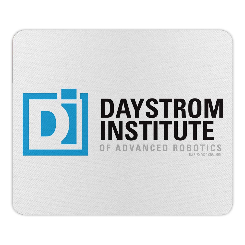 Star Trek: Picard Daystrom Institute Gaming Mouse Pad - Non-Slip Rubber Base for PC, Laptop & Office Desk - Perfect for Sci-Fi Fans & Collectors