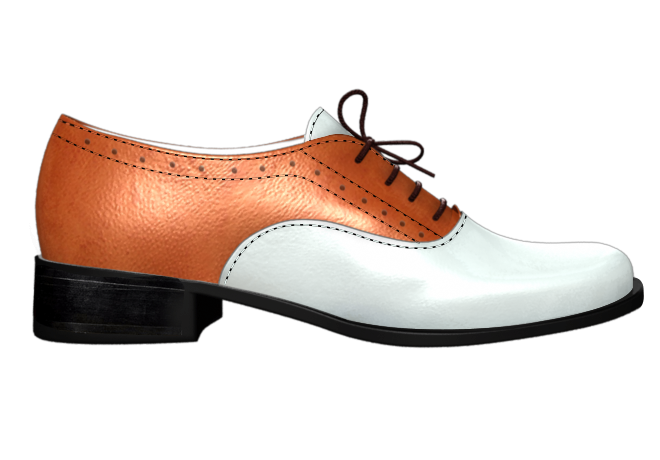 Lenox Oxfords 61 - Premium Men's Dress Shoes for Business & Formal Occasions | Comfortable Leather Lace-Up Shoes for Office, Wedding & Professional Events