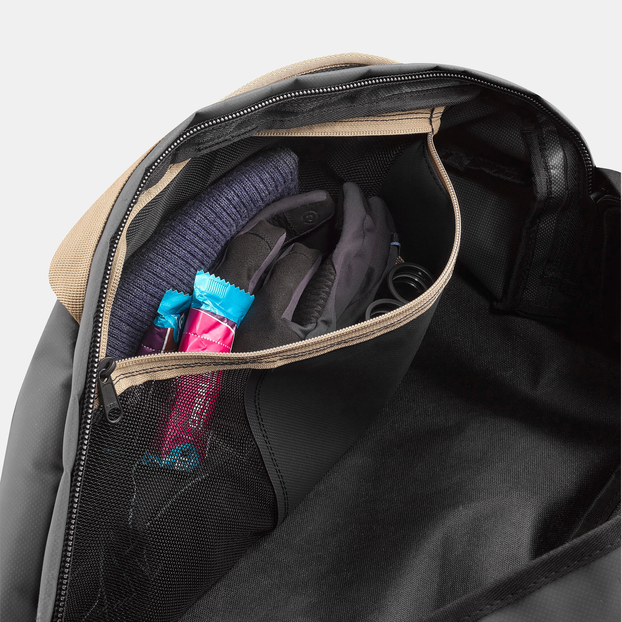 Simond 100L Duffle Bag - Large Waterproof Travel Duffel for Camping, Hiking & Outdoor Adventures