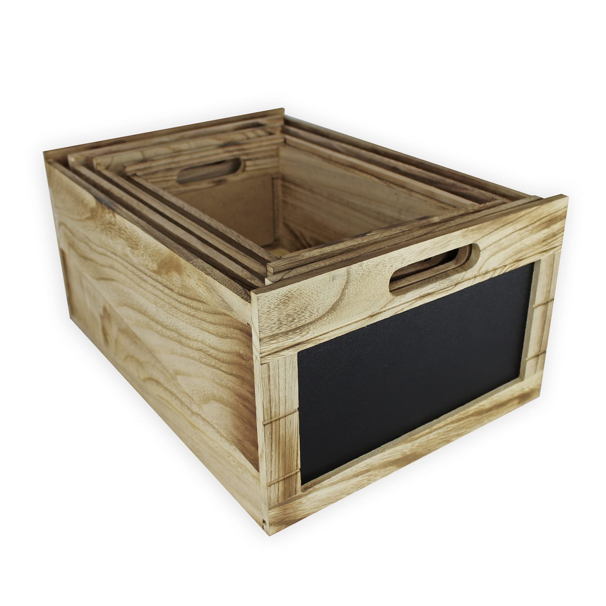 SGT45 Plastic Storage Boxes - 17