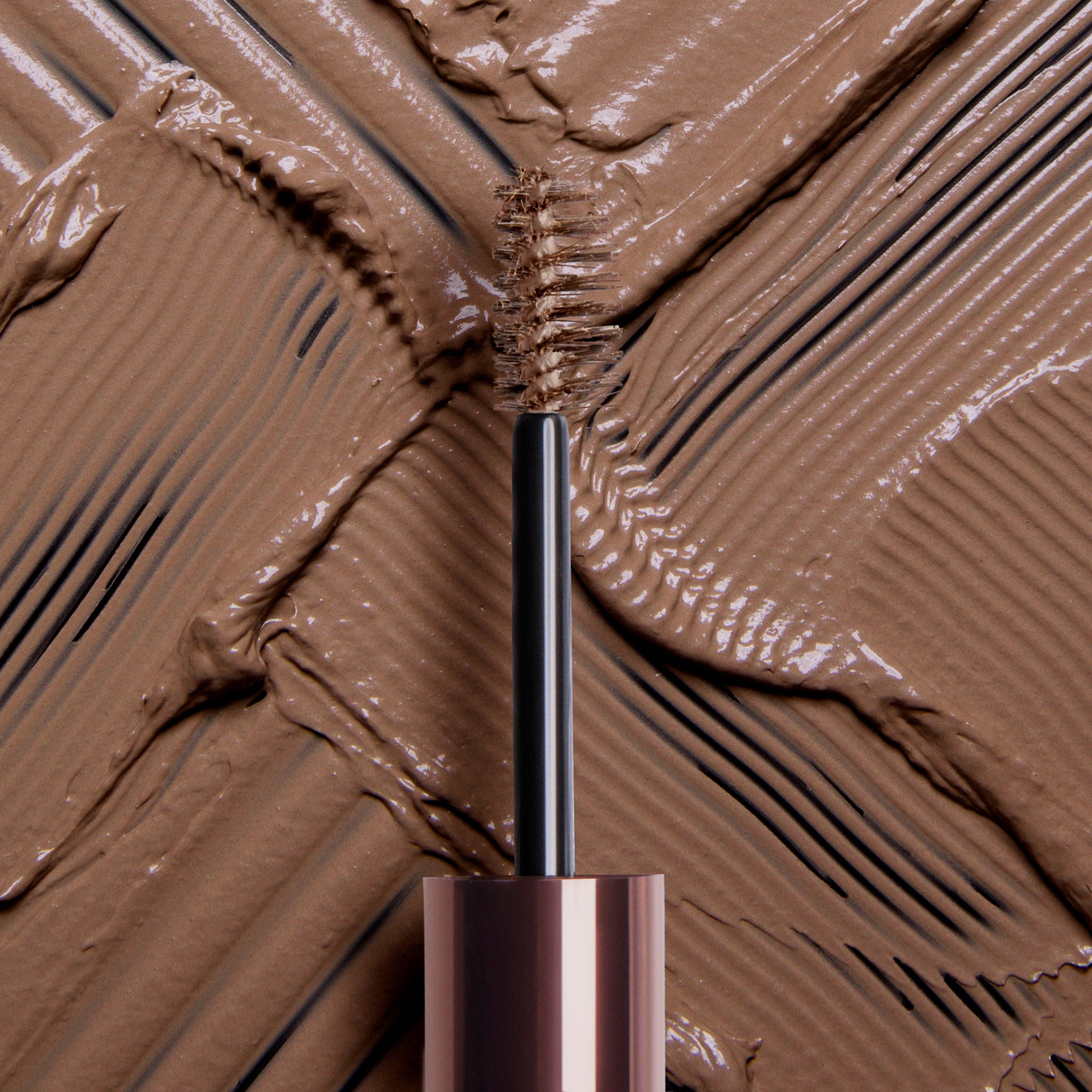 Arch Brow Volumizing Fiber Gel - Natural Looking Eyebrow Enhancer for Thicker, Fuller Brows | Perfect for Daily Makeup & Special Occasions