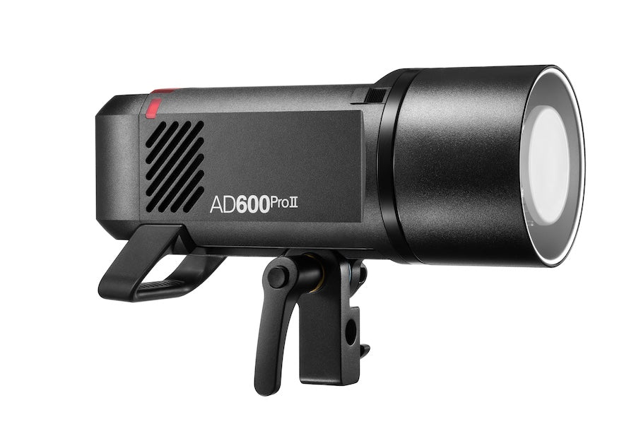 Godox AD600ProII 600Ws All-in-One Outdoor Flash with TTL & HSS - Perfect for Portrait, Wedding, and Studio Photography