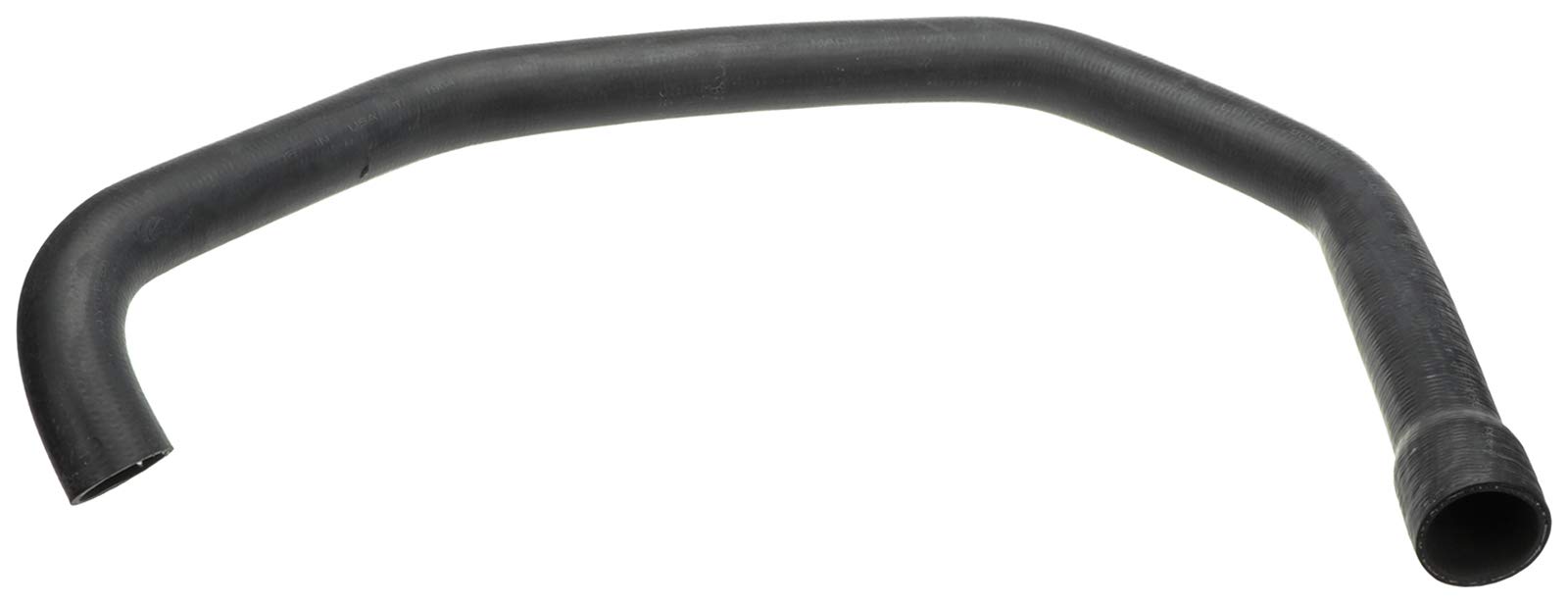 Gates 22189 Premium Molded Coolant Hose - High Performance Cooling System Replacement for Cars, Trucks & SUVs - Perfect for Engine Maintenance & Overheating Prevention