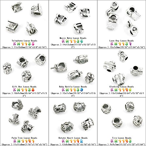 KN1135 Qty 80 PCS