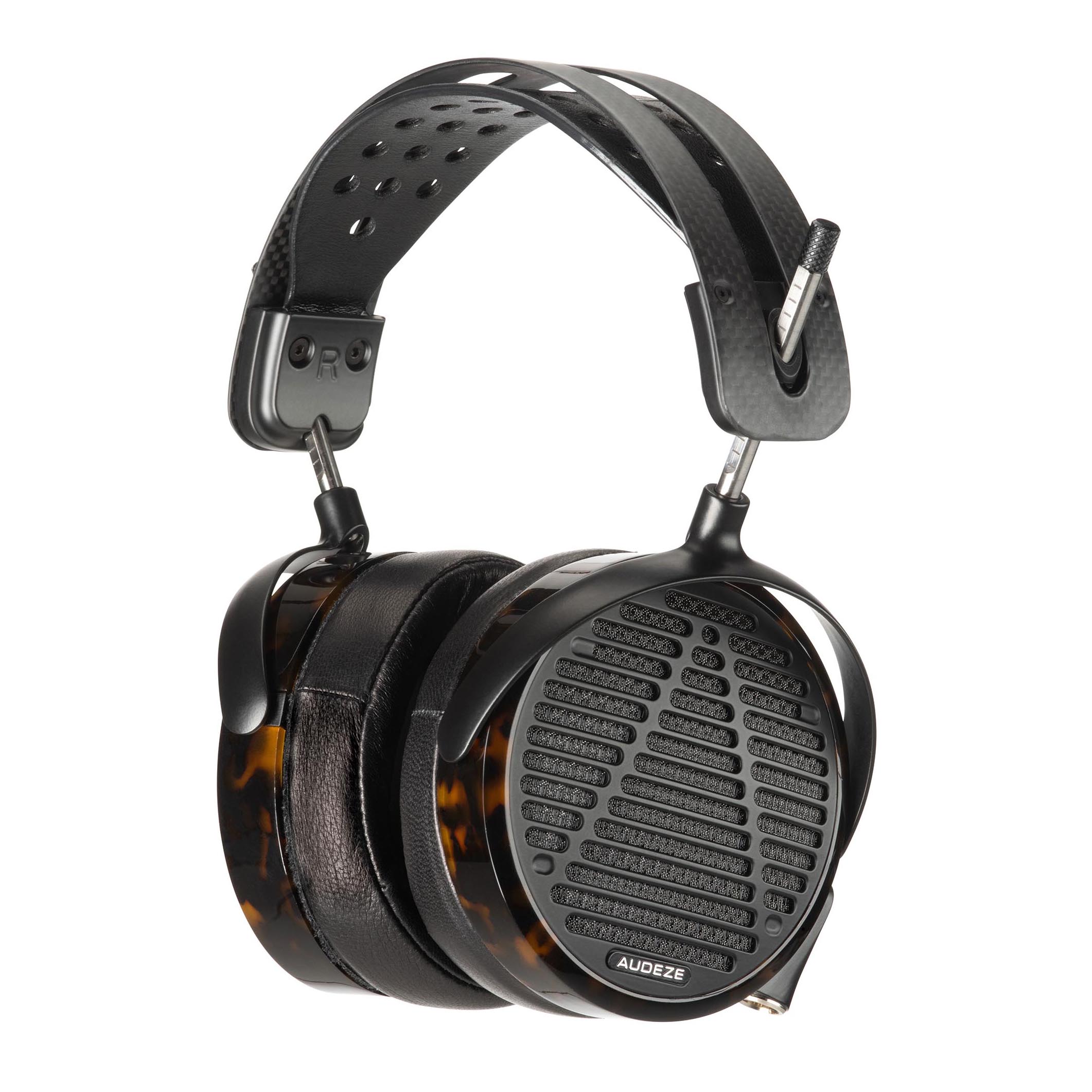 Audeze LCD 5 Premium Planar Magnetic Headphones - High-Fidelity Audiophile Headset for Studio Recording & Music Listening