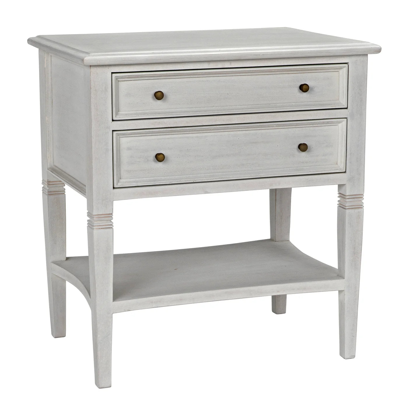 2-Drawer Storage Shelf 28