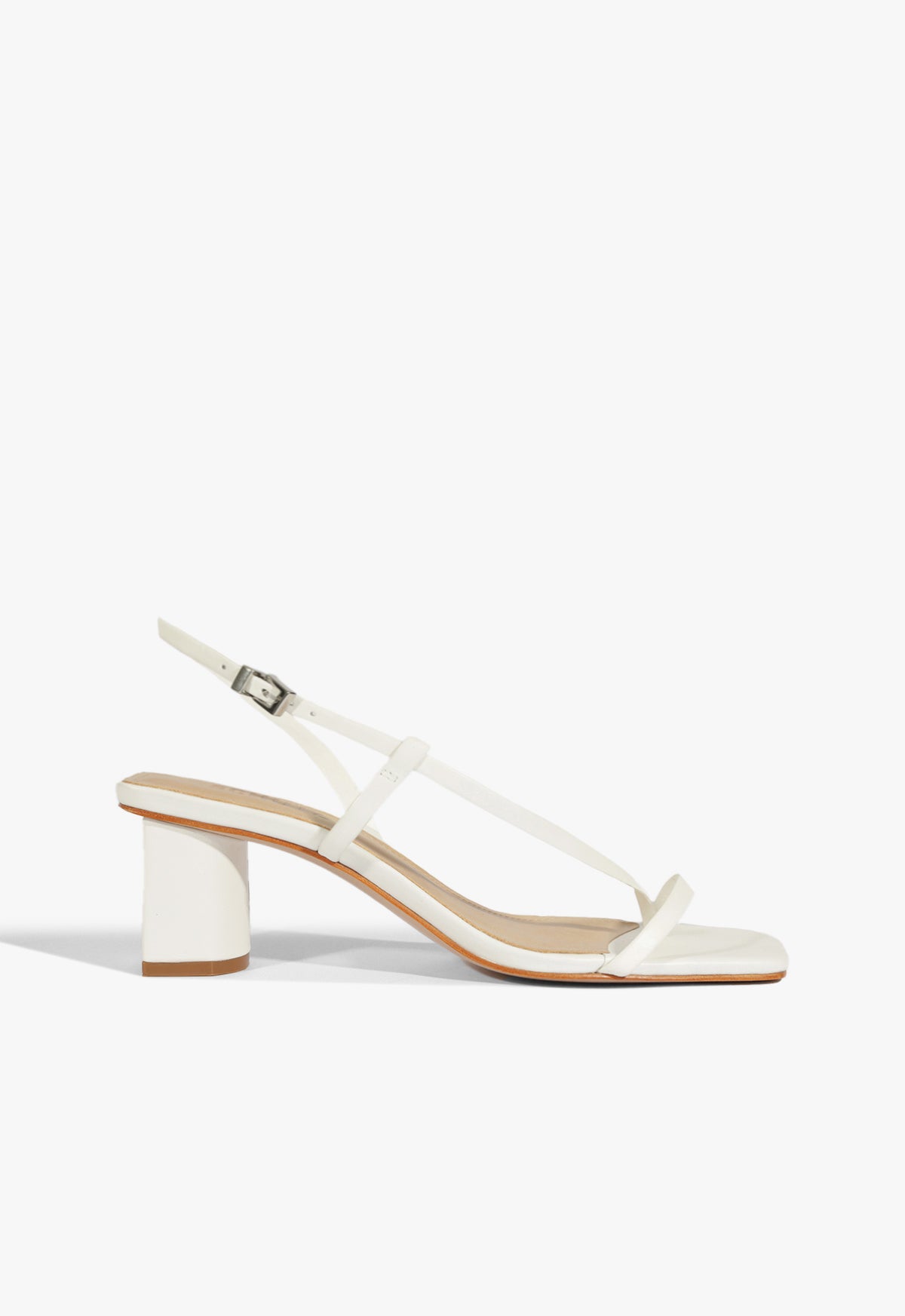 Heloise Mid Block Sandal - Women's Comfortable Chunky Heel Sandals for Summer | Perfect for Beach, Vacation & Casual Outfits