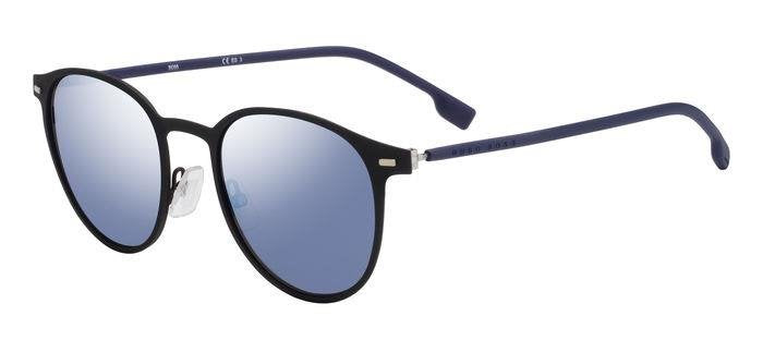 0VK-MATTEBLACKBLUE/XT-BLUSKYMIRROR