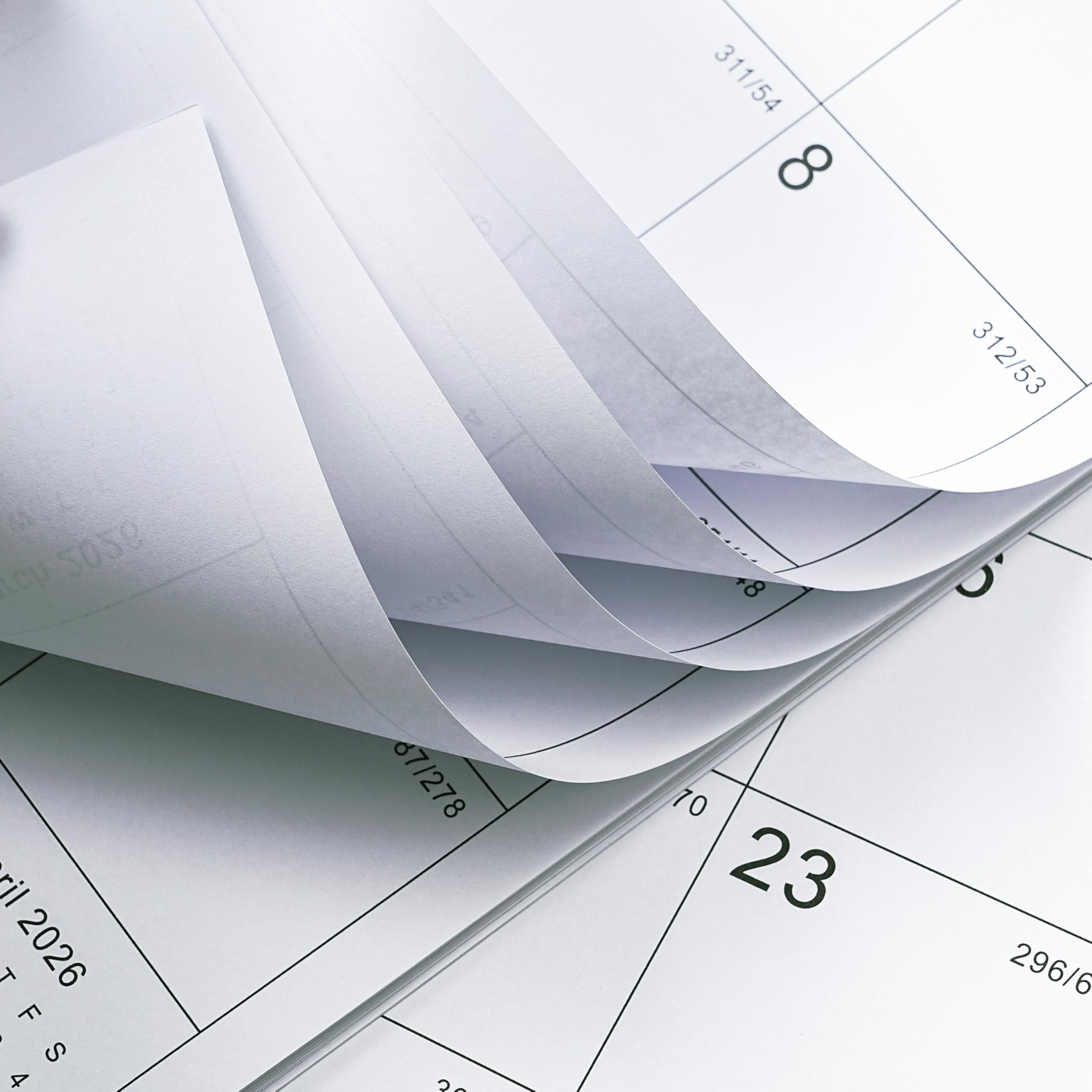 2025-2027 Wall Calendar | 24-Month Planner from July 2025 to June 2027 | 14.8