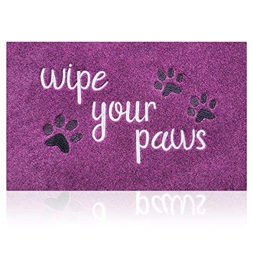 A-paws-purple