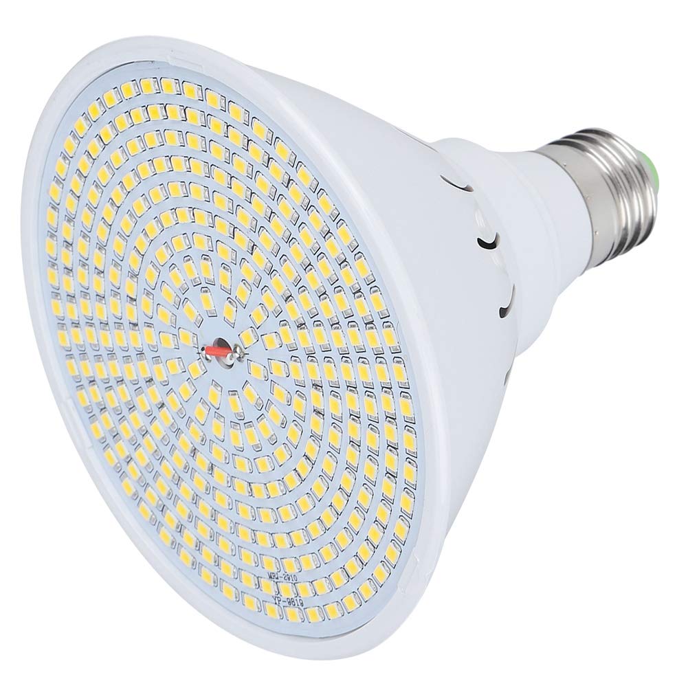 NITRIP 10W High Brightness LED Plant Grow Light for Indoor Gardens, Potted Plants, Seedlings - Perfect for Hydroponics, Greenhouse & Home Gardening
