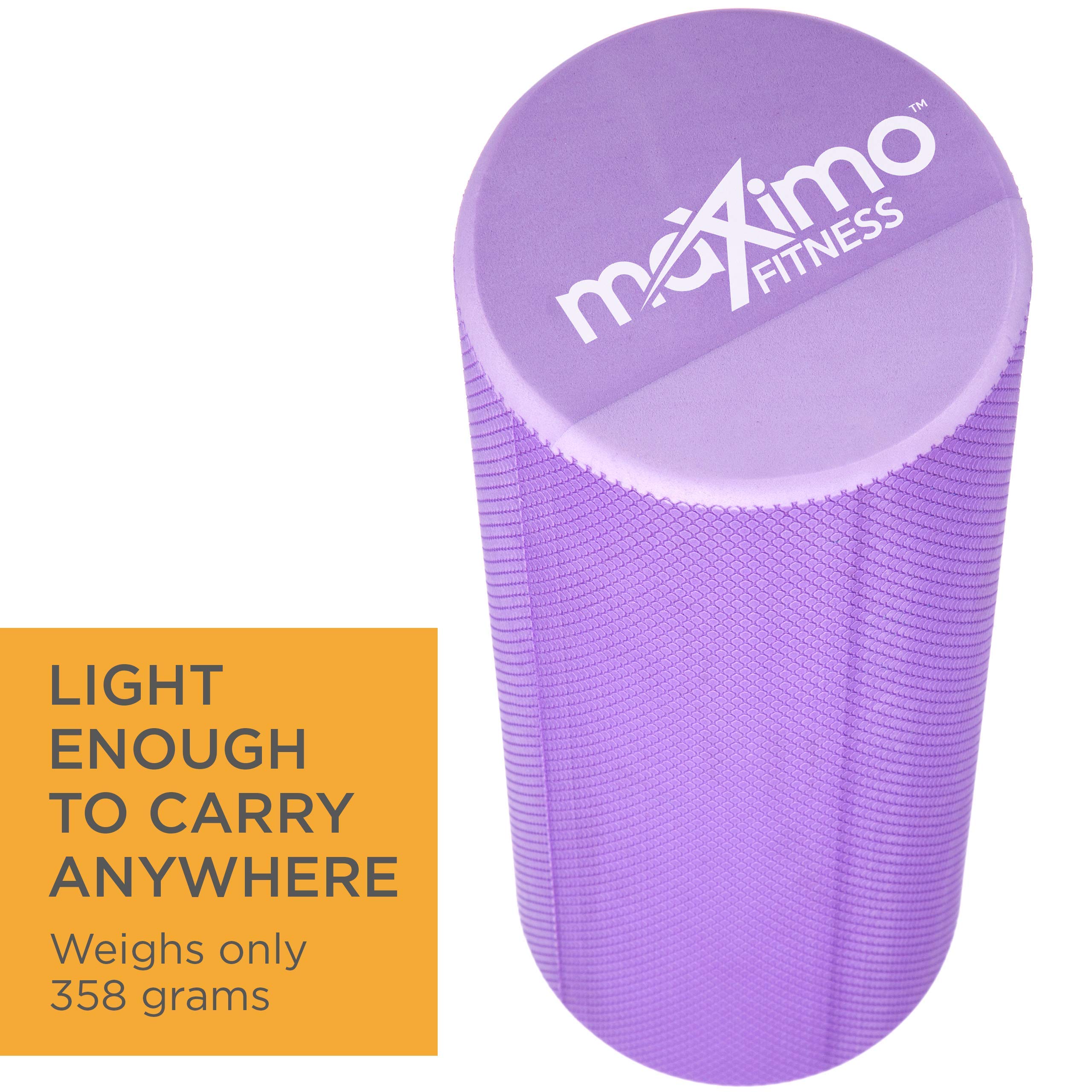 Maximo Fitness Foam Roller - 18
