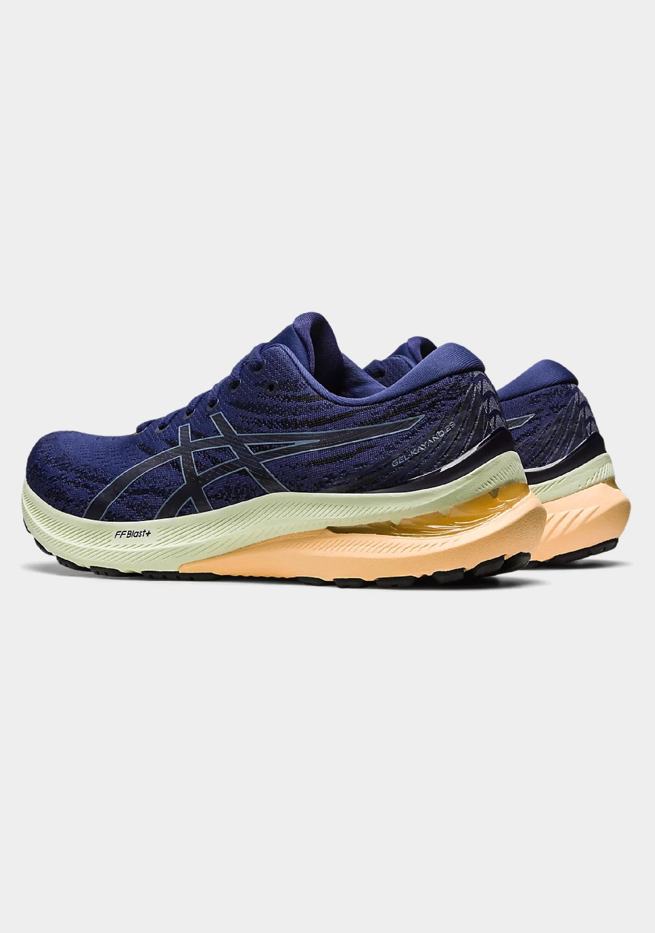 ASICS Men's Gel-Kayano 29 Running Shoes - Lightweight Stability & Cushioning for Long Distance Road Running, Jogging, Workouts & Gym Training