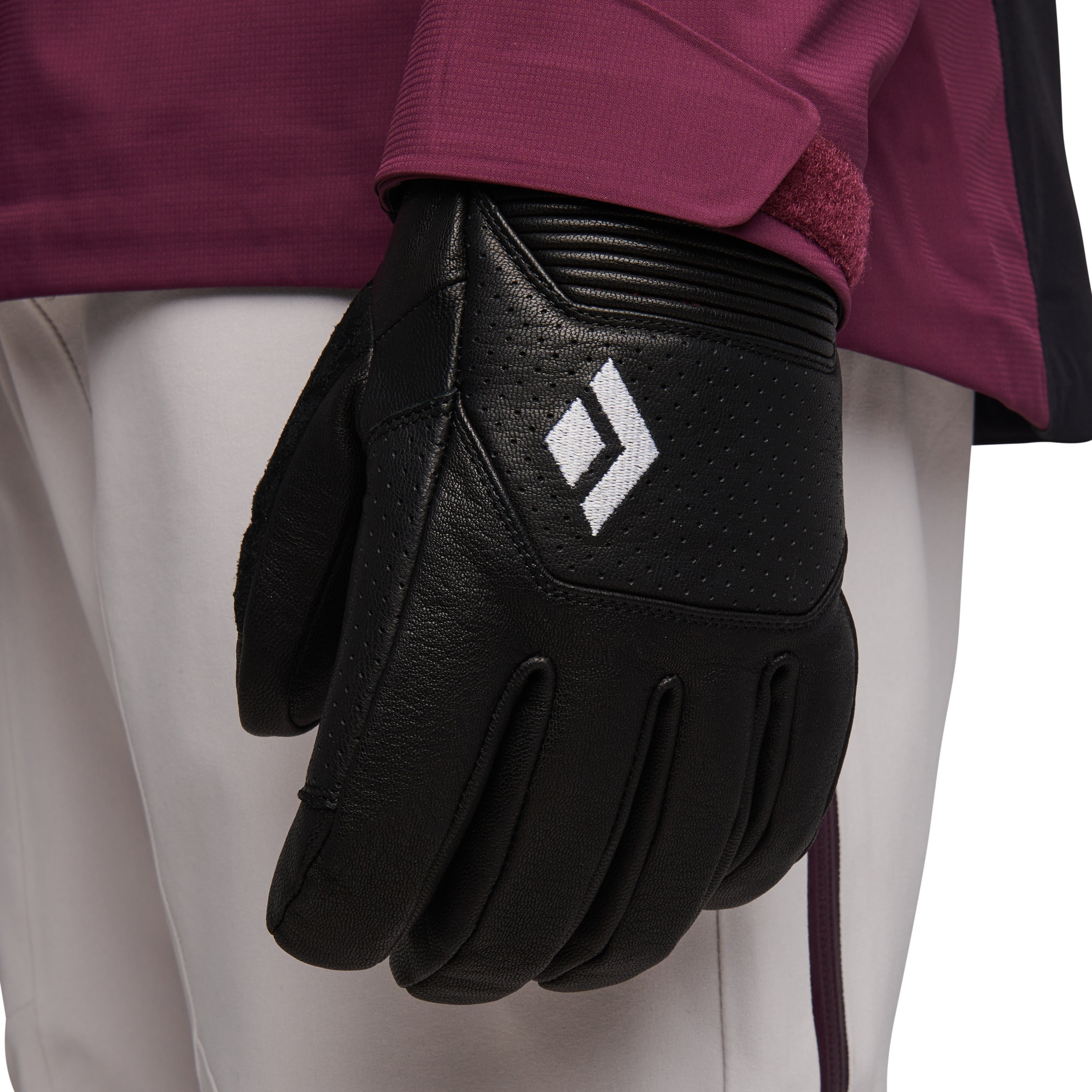 Women's Impulse Gloves - Touchscreen Winter Gloves for Women, Warm Knit Gloves with Grip - Perfect for Driving, Running, and Outdoor Activities