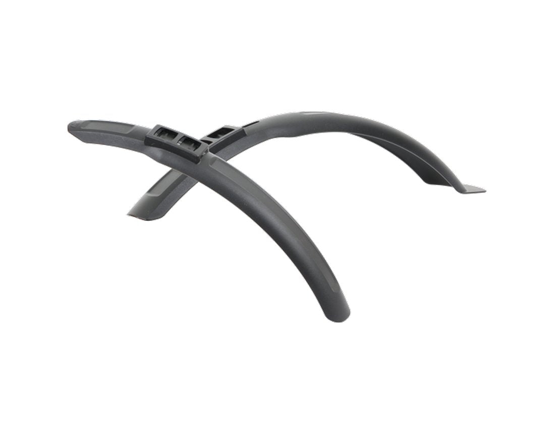 Zefal Kid 16/20 Inch Bike Mudguard Set - Waterproof Fenders for Children's Bicycles - Perfect for Rainy Day Commuting and Outdoor Cycling Adventures