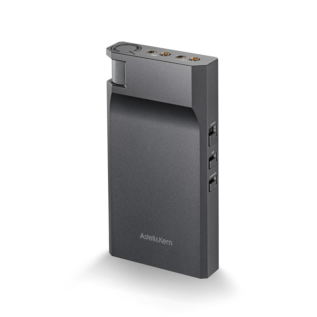 Astell & Kern AK PA10 Portable Headphone Amplifier - High-Resolution Audio Booster for Smartphones & DAPs | Perfect for Travel, Commuting & Audiophile Listening
