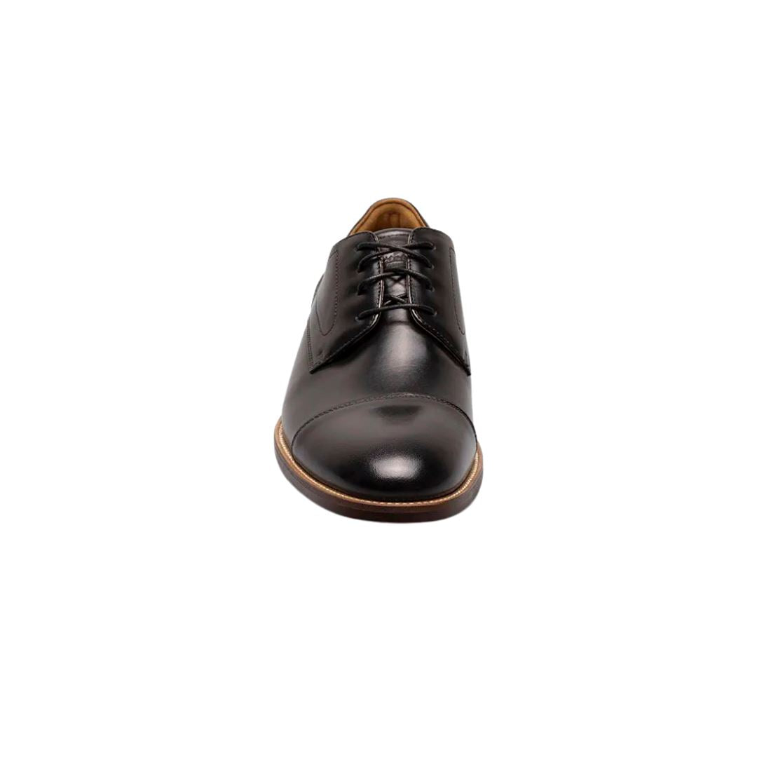 FLORSHEIM RUCCI Cap Toe Oxford Dress Shoes for Men - Medium & Wide Widths - Classic Business & Formal Occasions
