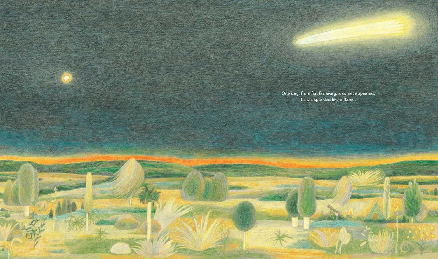 Comet & Star: A Story of Cosmic Friendship by Juck Lee - Children's Astronomy Book About Space Adventures & Friendship | Perfect for Bedtime Reading & Classroom Learning