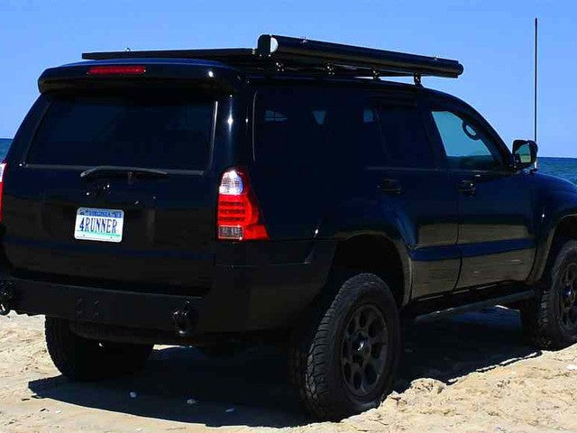 Eezi Awn K9 1.6 Meter Roof Rack System for Toyota 4th Gen 4Runner (2003-2009) - Heavy Duty Cargo Carrier for Camping, Off-Road Adventures & Outdoor Gear Storage