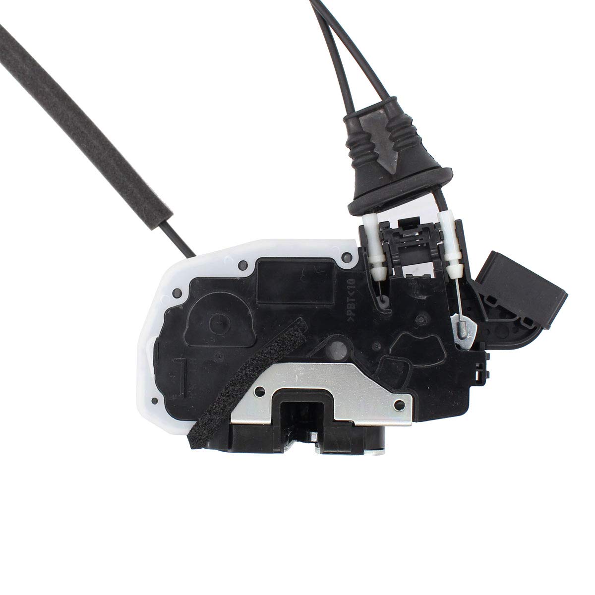 NewYall Front Left Driver Side Door Lock Actuator Motor Replacement for Nissan Murano 2008-2014 - Fix Power Door Lock Issues & Enhance Vehicle Security