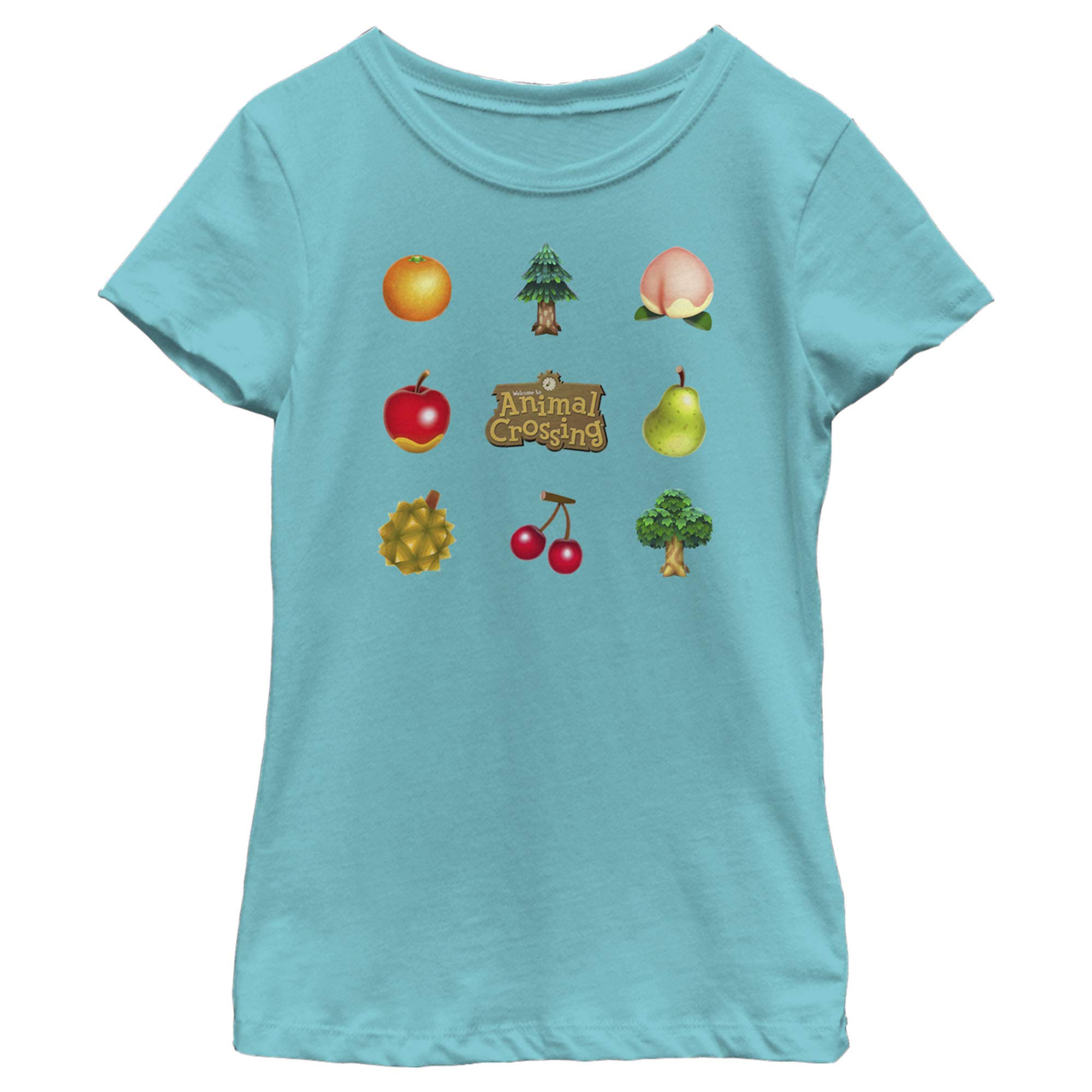 Nintendo Girls Juniors' Racerback Tank Top - Breathable & Comfortable for Sports, Gaming & Everyday Wear