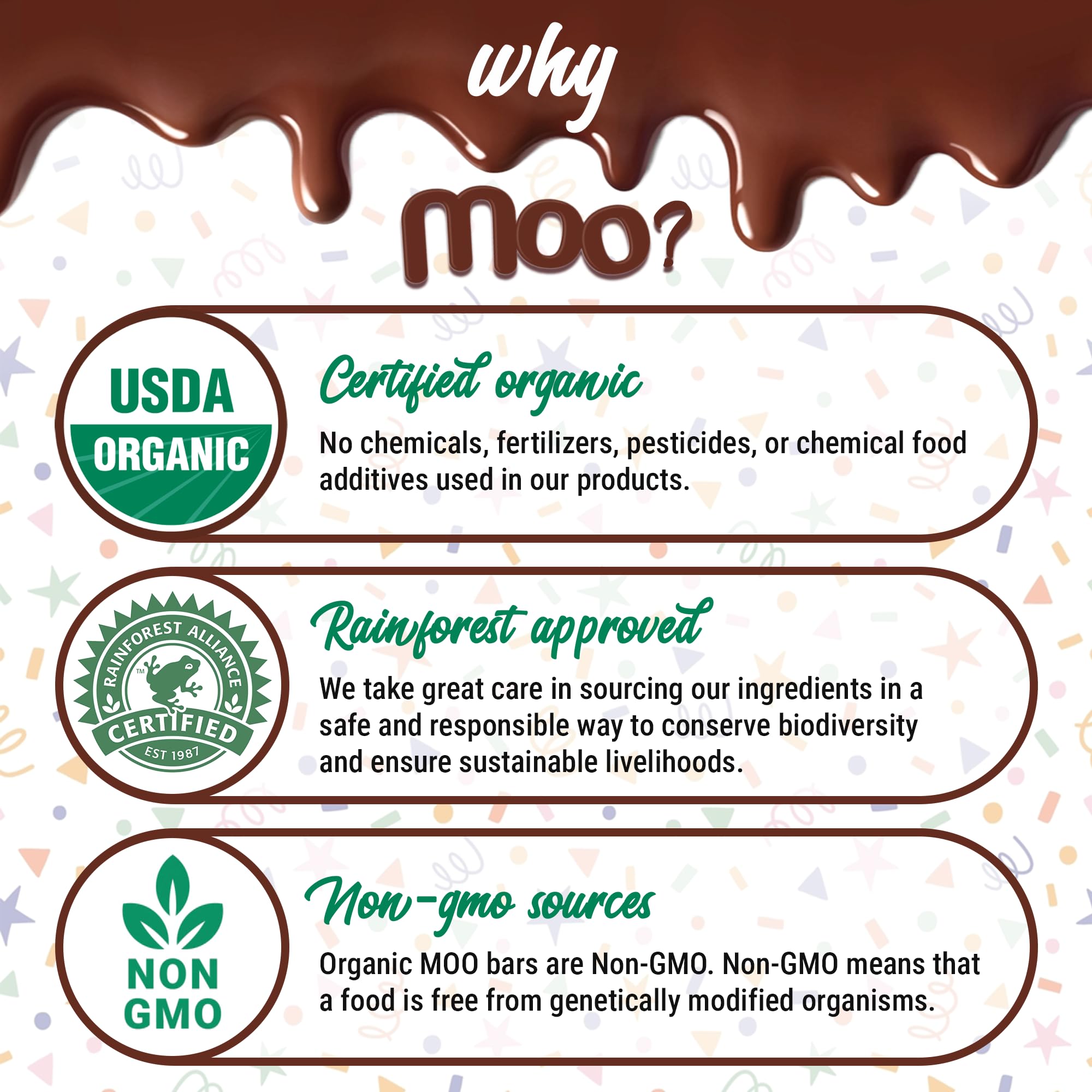 Organic Milk Chocolate Mini Bars with Rice Crisps 0.7oz (14 Count) - USDA Certified, Non-GMO, 100 Calorie Snack - Perfect for Travel, School Lunchboxes & Office Breaks - Healthy Chocolate Treat for Kids & Adults