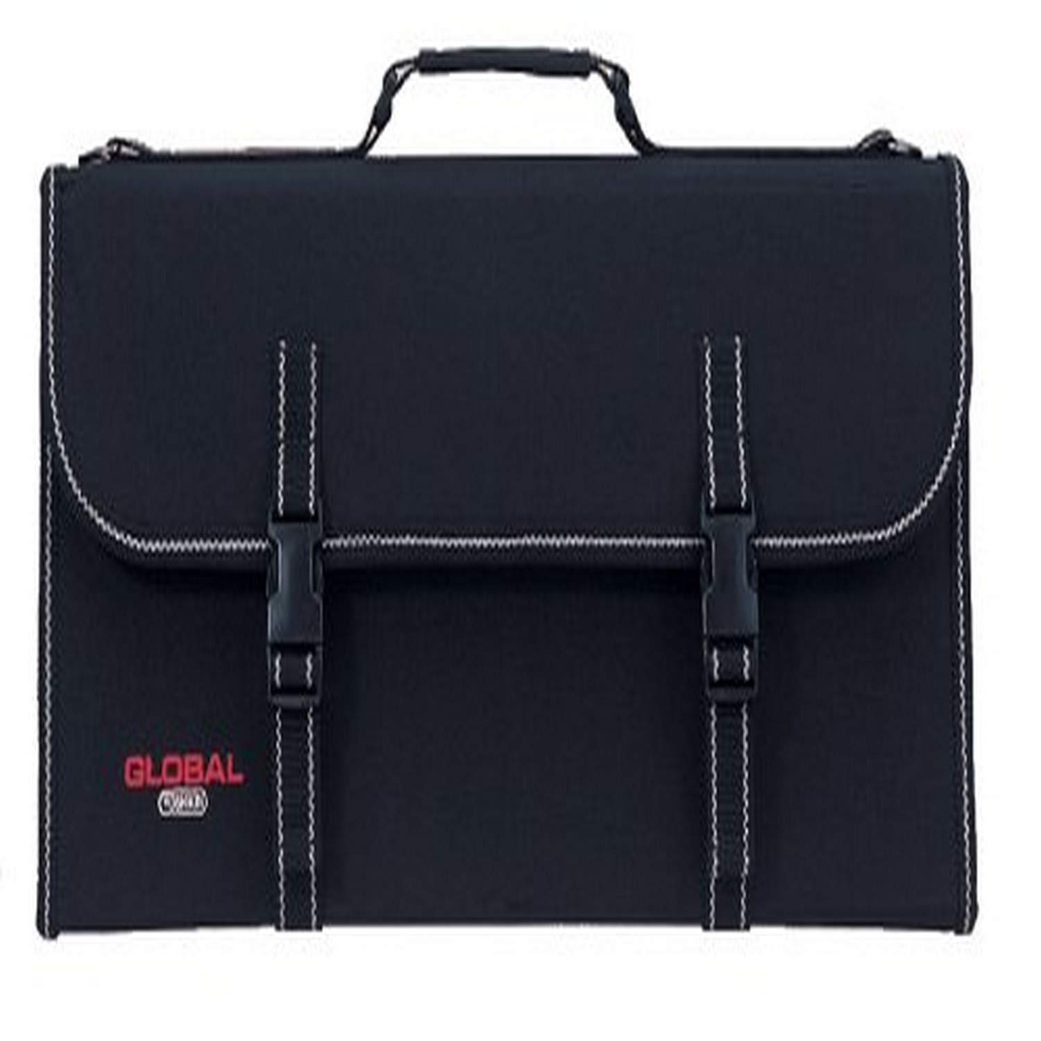 Professional Chef's Knife Roll Case - 21-Pocket Knife Storage Bag for Chefs & Culinary Students | Perfect for Kitchen, Cooking Classes & Travel