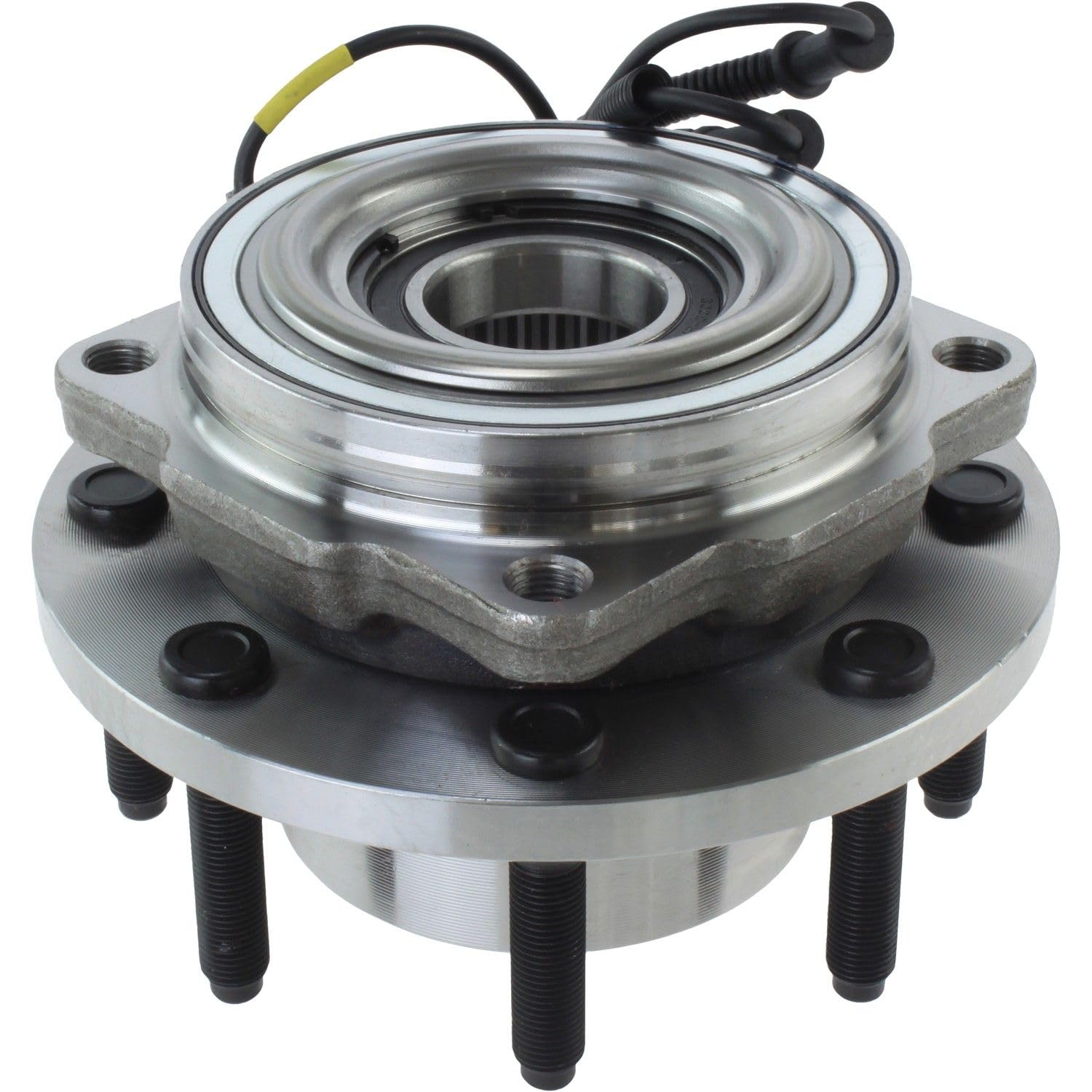 Centric 402.65019E Wheel Hub Assembly - Premium Replacement for Smooth & Quiet Ride - Perfect for Daily Commuting, Off-Roading & Towing