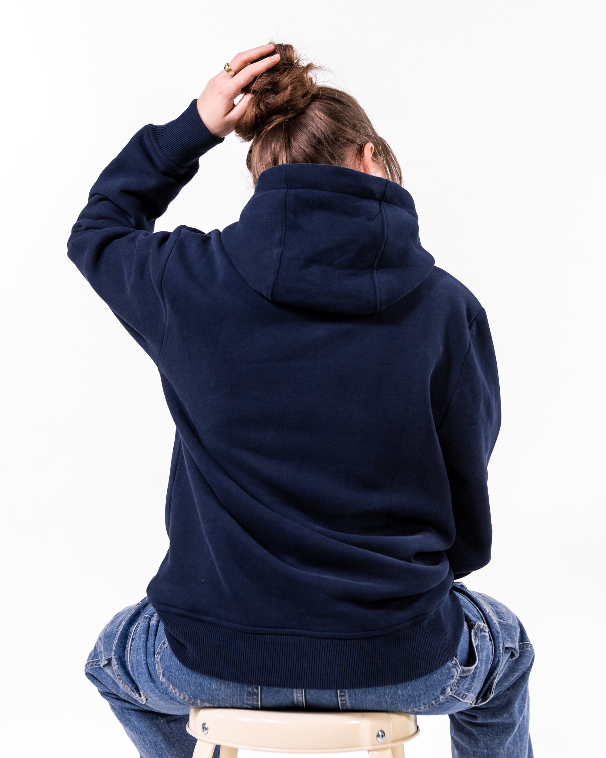 Hamburg Sea Devils Iconic Hoodie - Premium Cotton Pullover for Fans | Perfect for Game Day & Casual Wear