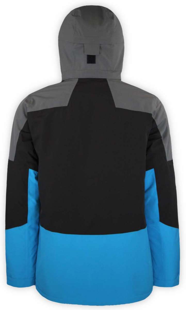 Boulder Gear Impact Tech Insulated Jacket - Waterproof Winter Coat for Men & Women | 2022-2023 Edition | Perfect for Skiing, Hiking & Outdoor Adventures