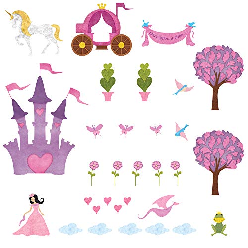 Princess With Dark Skin and Dark Hair