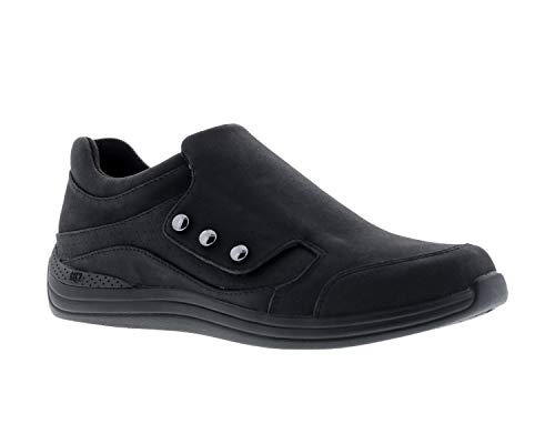 Black Nubuck