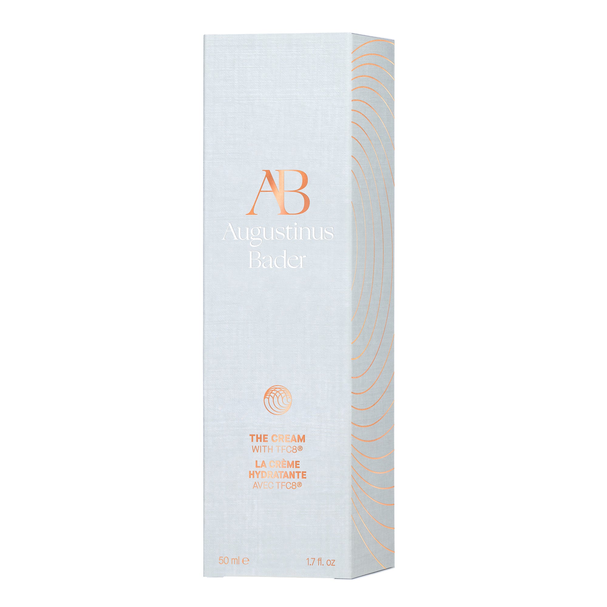Augustinus Bader The Cream | Rich Moisturizing Face Cream for Dry Skin | Anti-Aging & Hydrating Skincare | Perfect for Night Routine & Daily Use