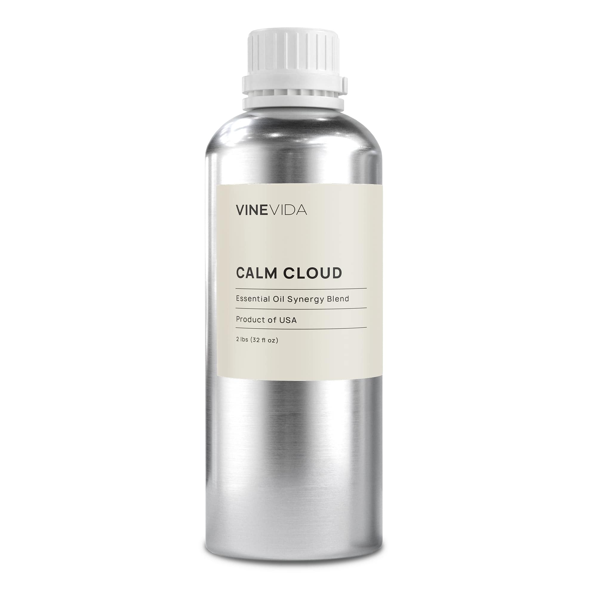 Calm Cloud Synergy Blend Essential Oil - Relaxing Aromatherapy for Stress Relief & Sleep Aid - Perfect for Diffusers, Massage & Home Spa
