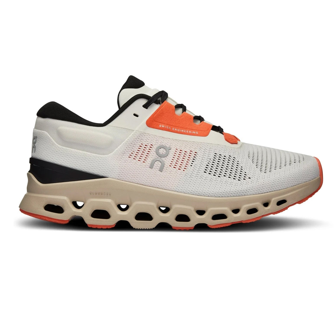 Women's On Running Cloudstratus 3 Running Shoes - Lightweight Cushioned Sneakers for Road Running & Marathon Training - Perfect for Jogging, Gym Workouts & Everyday Wear
