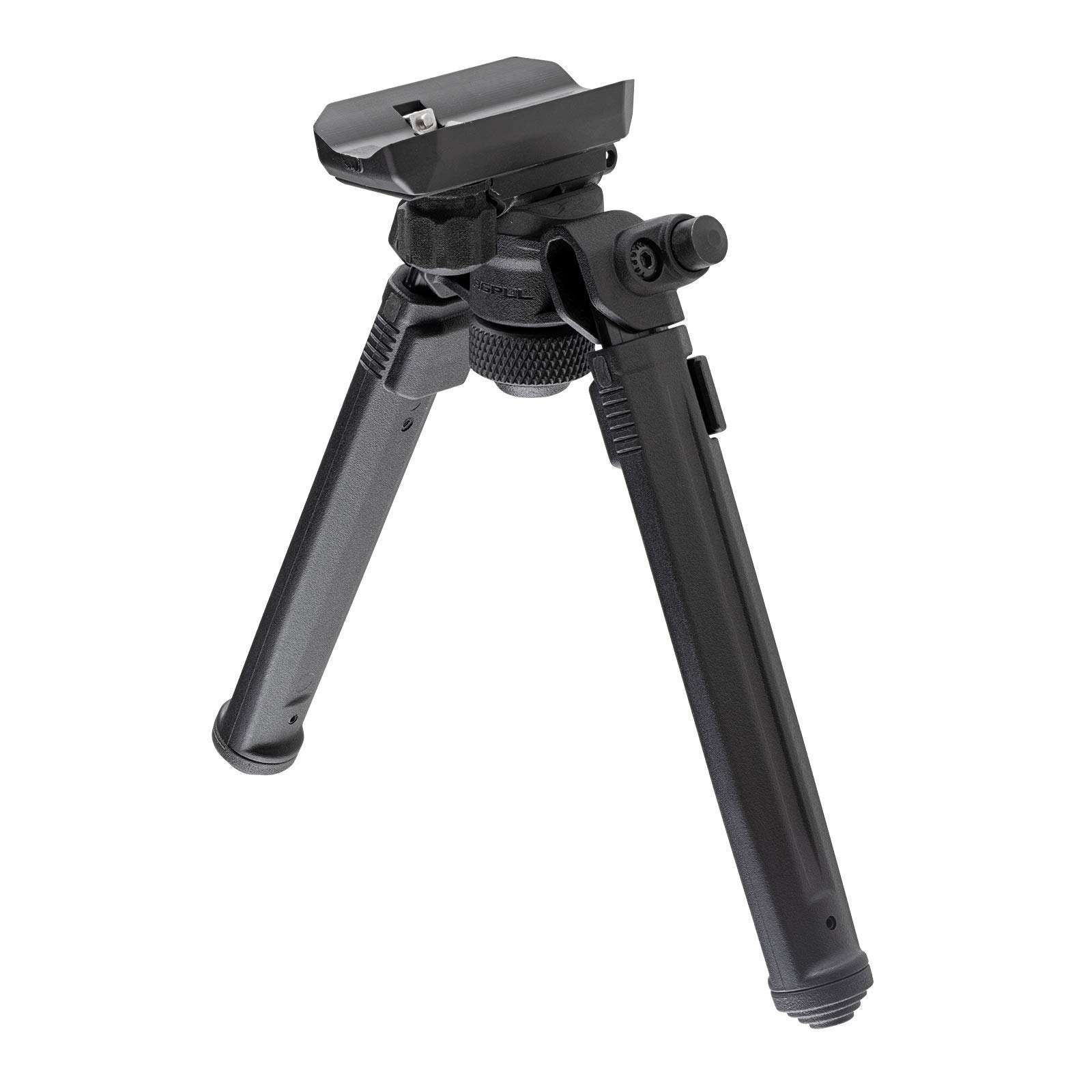 Magpul Rifle Bipod - Adjustable Shooting Rest for Hunting, Tactical & Precision Shooting | Stable Gun Support for Range, Outdoor & Competition Use